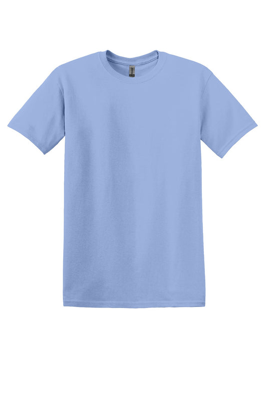 Gildan 5000B Youth T-Shirt Yth X-Small / Columbia Blue
