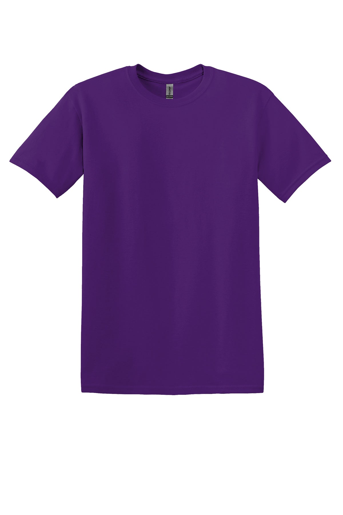 Gildan 64000 Adult T-Shirt Ad Small / Purple