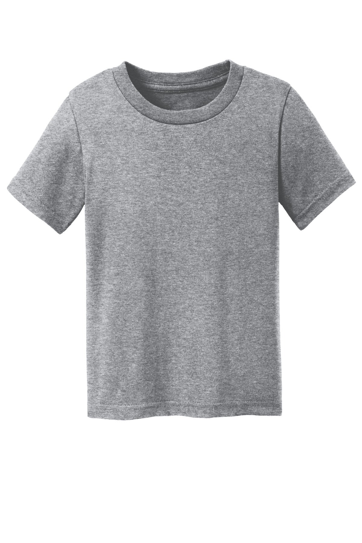 Port & Co Car54T Toddler T-Shirt 2T / Athletic Gray