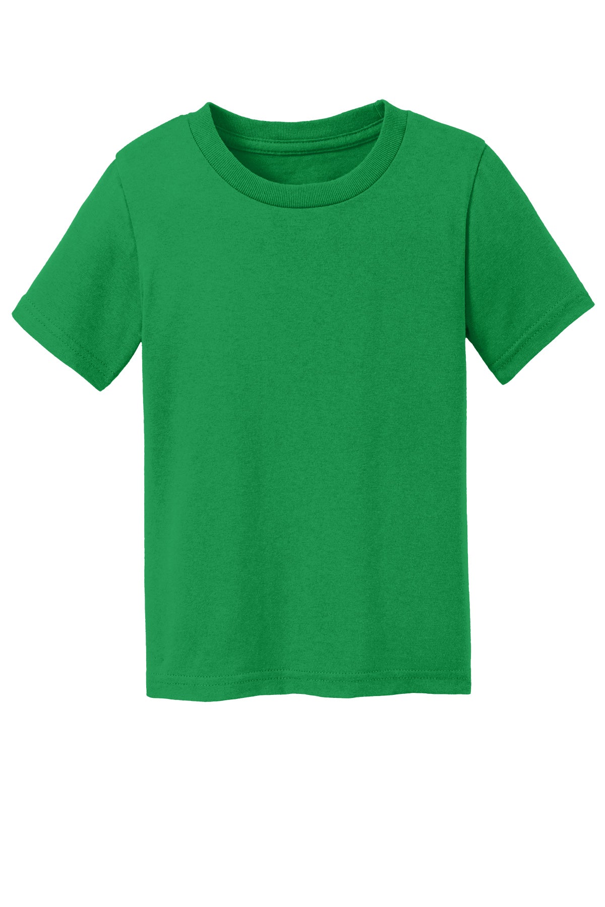 Port & Co Car54T Toddler T-Shirt 2T / Clover Green