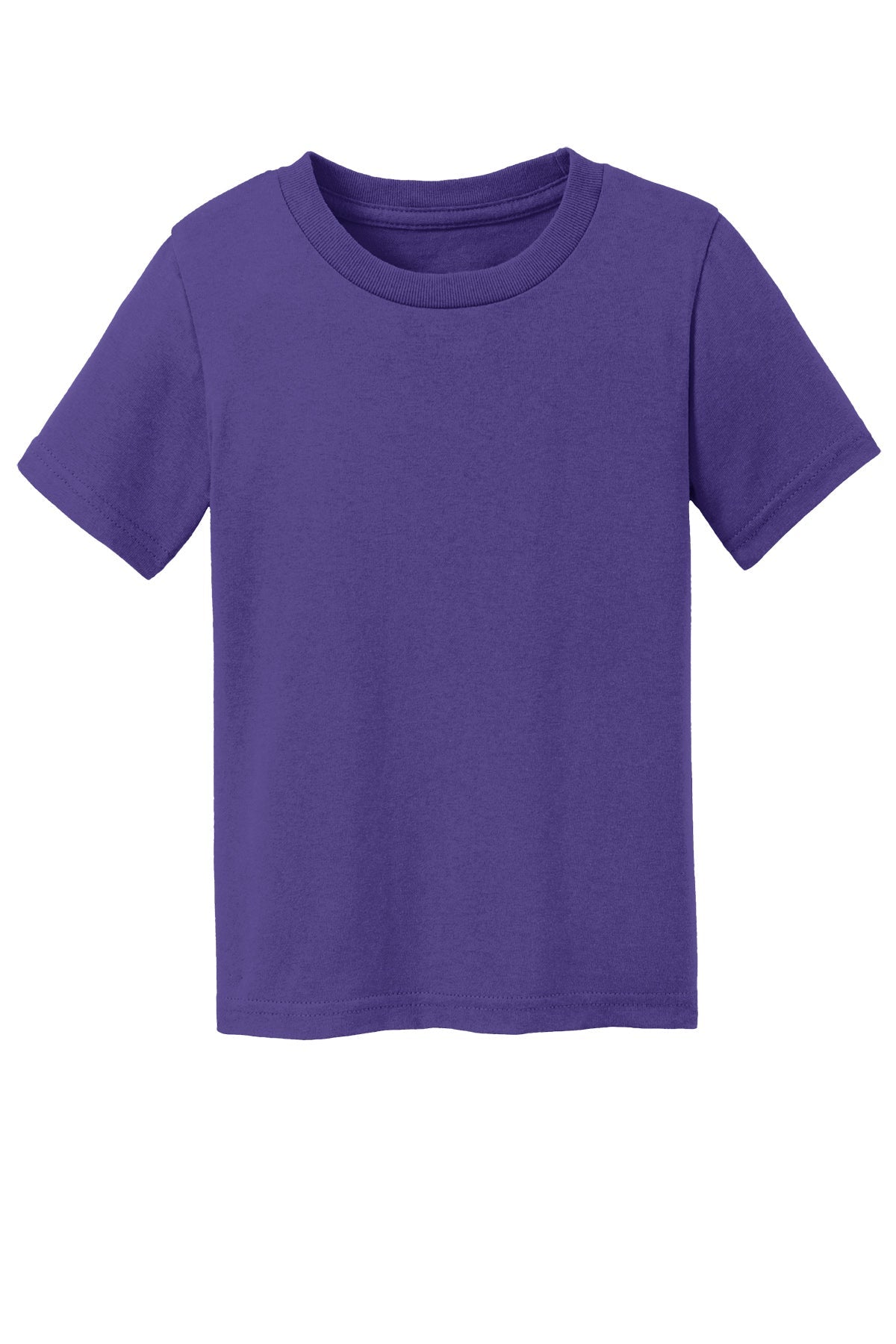 Port & Co Car54T Toddler T-Shirt 2T / Purple