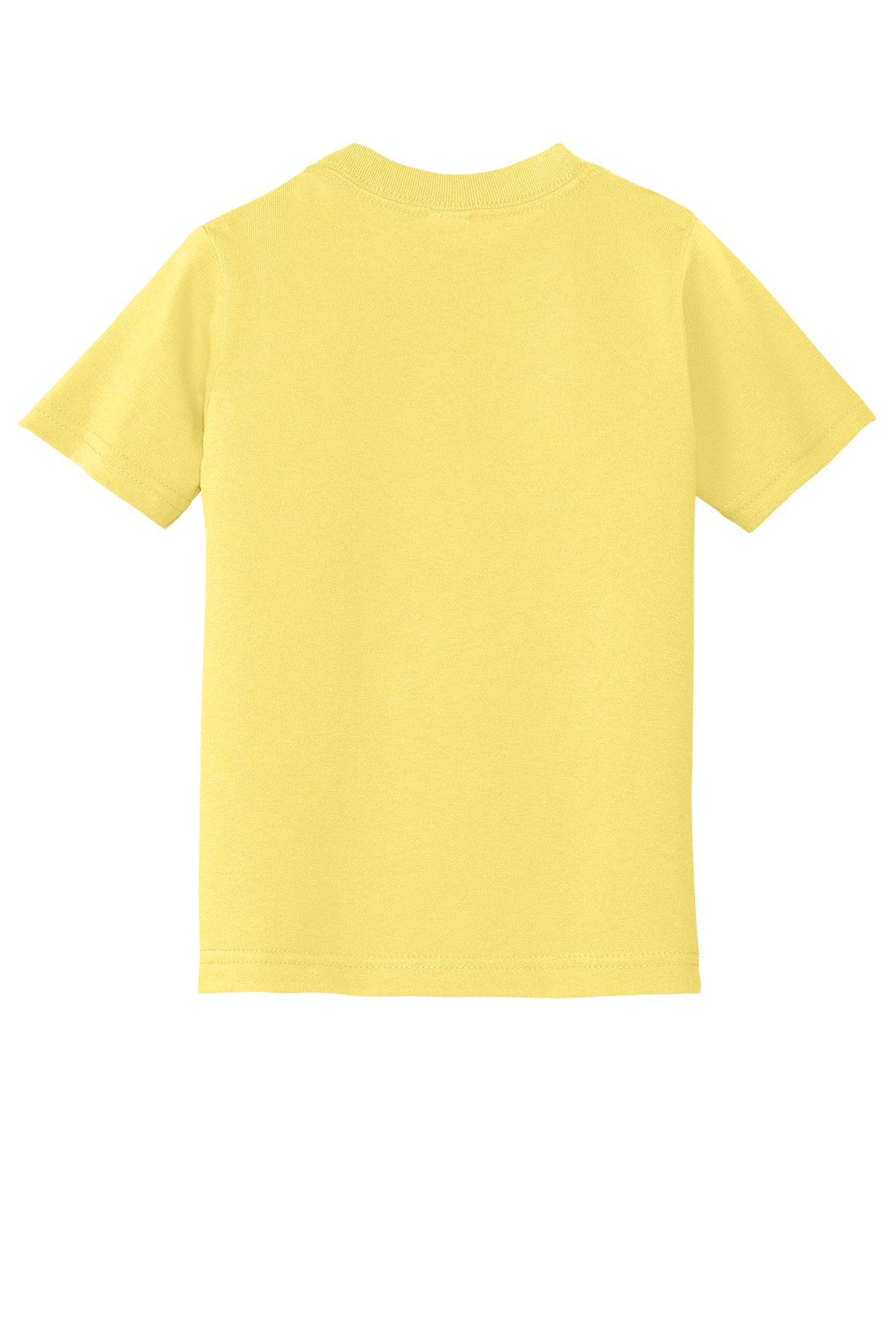 Port & Co Car54T Toddler T-Shirt 2T / Yellow
