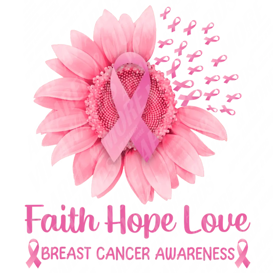 Breast Cancer Print 22 - Faith-Hope-Love-Breast-Cancer-Awareness