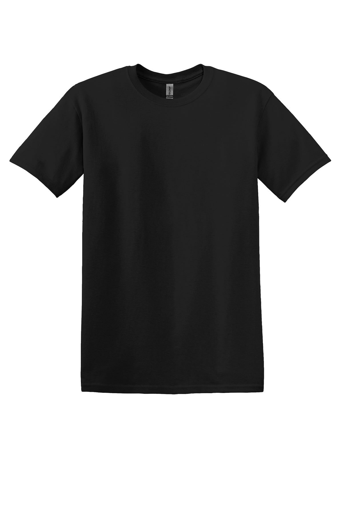 Gildan 5000 Adult T-Shirt Ad Small / Black