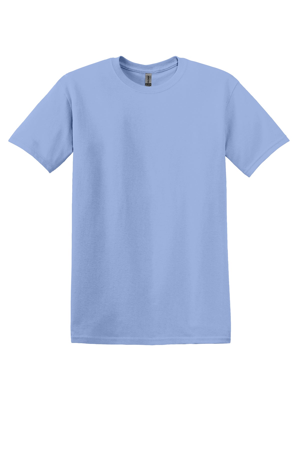Gildan 5000B Youth T-Shirt Yth X-Small / Columbia Blue