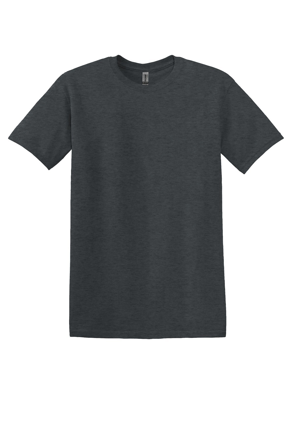 Gildan 5000 Adult T-Shirt Ad Small / Dark Heather