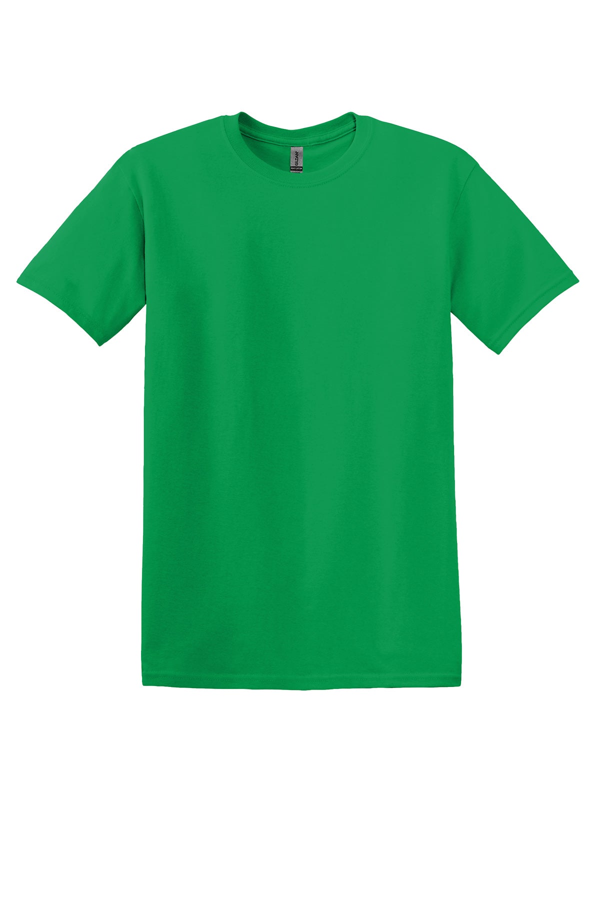 Gildan 5000 Adult T-Shirt Ad Small / Irish Green