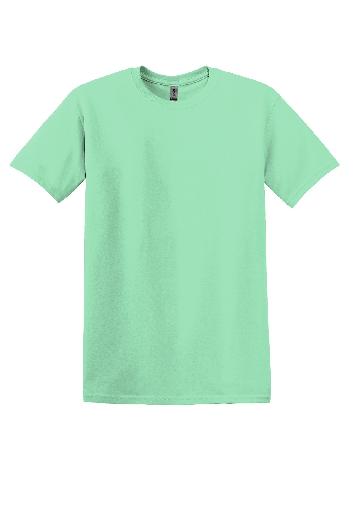 Gildan 5000B Youth T-Shirt Yth X-Small / Mint Green