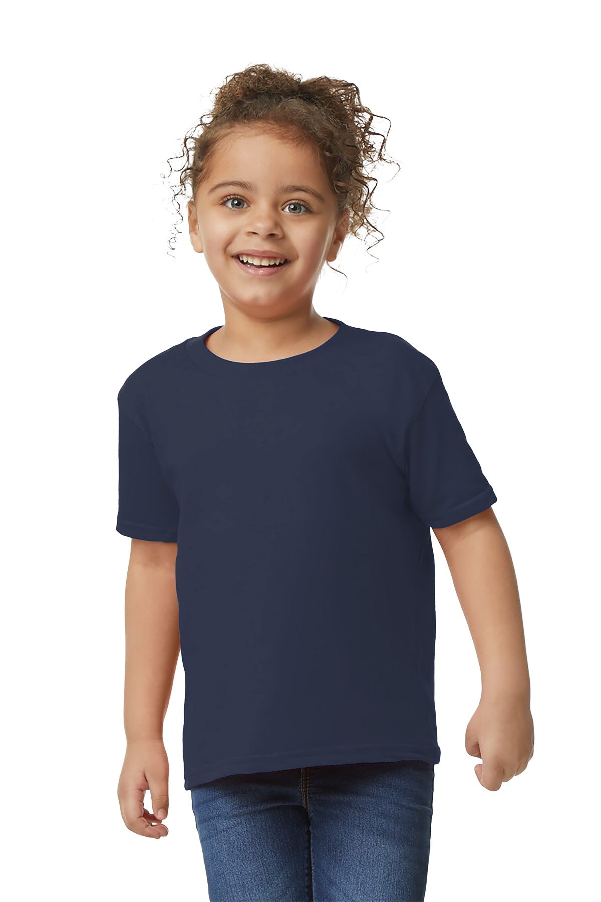 Gilden 5100P Toddler T-Shirt 3T / Navy