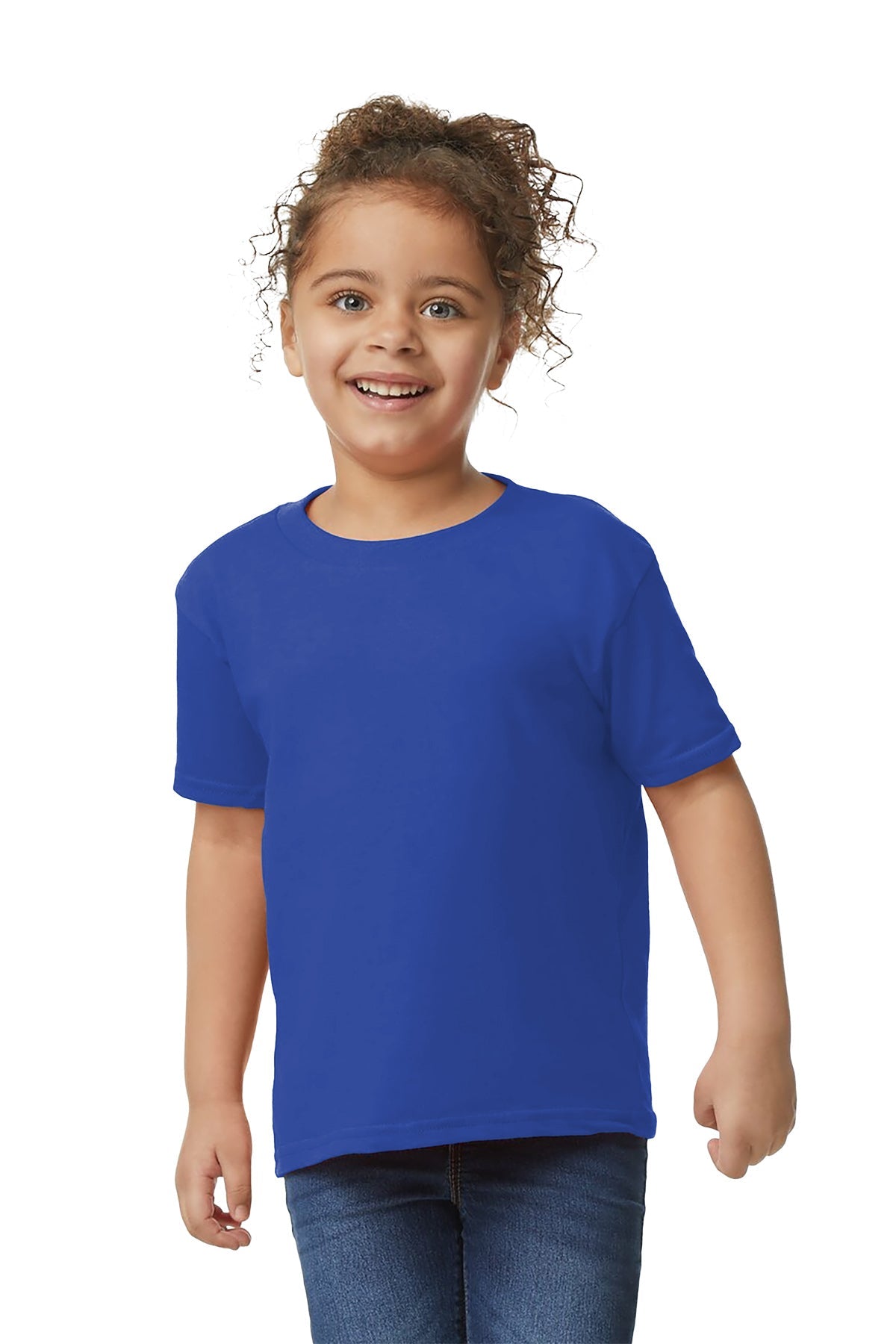 Gilden 5100P Toddler T-Shirt 3T / Royal