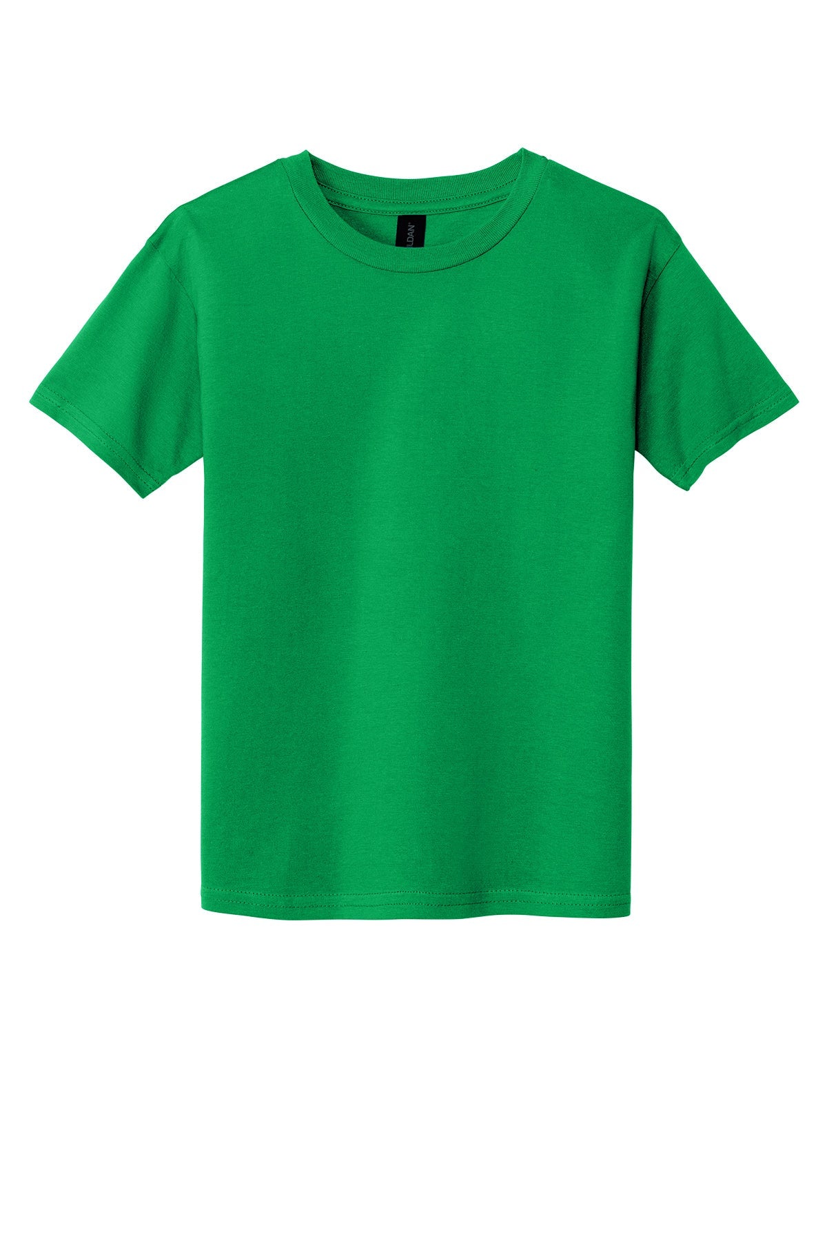 Gilden 64000B Youth T-Shirt Yth Small / Irish Green