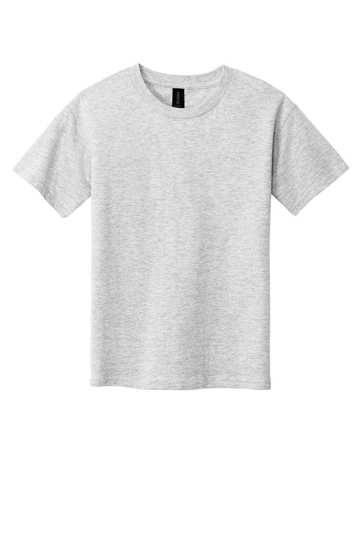 Gilden 64000B Youth T-Shirt Yth Small / Sport Gray