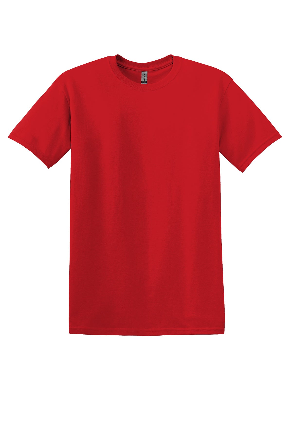 Gildan 64000 Adult T-Shirt Ad Small / Cherry Red