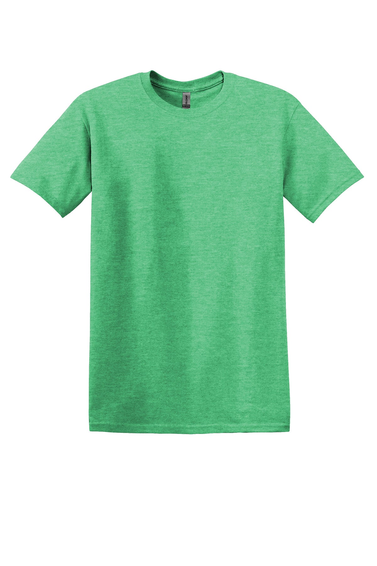 Gildan 64000 Adult T-Shirt Ad Small / Heather Irish Green