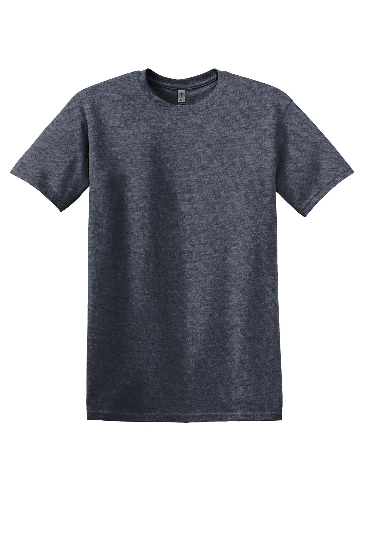 Gildan 64000 Adult T-Shirt Ad Small / Heather Navy