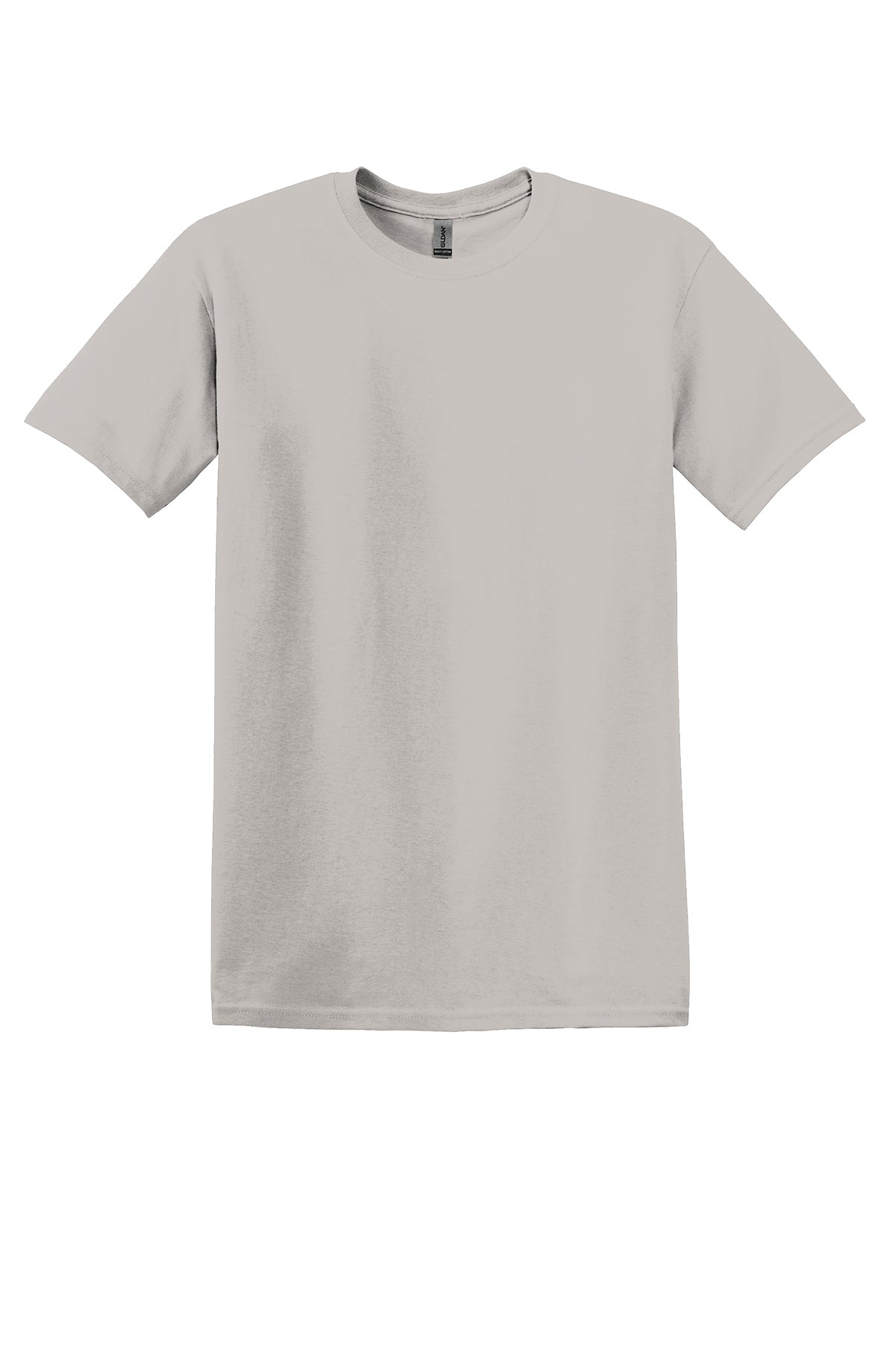 Gildan 64000 Adult T-Shirt Ad Small / Ice Grey