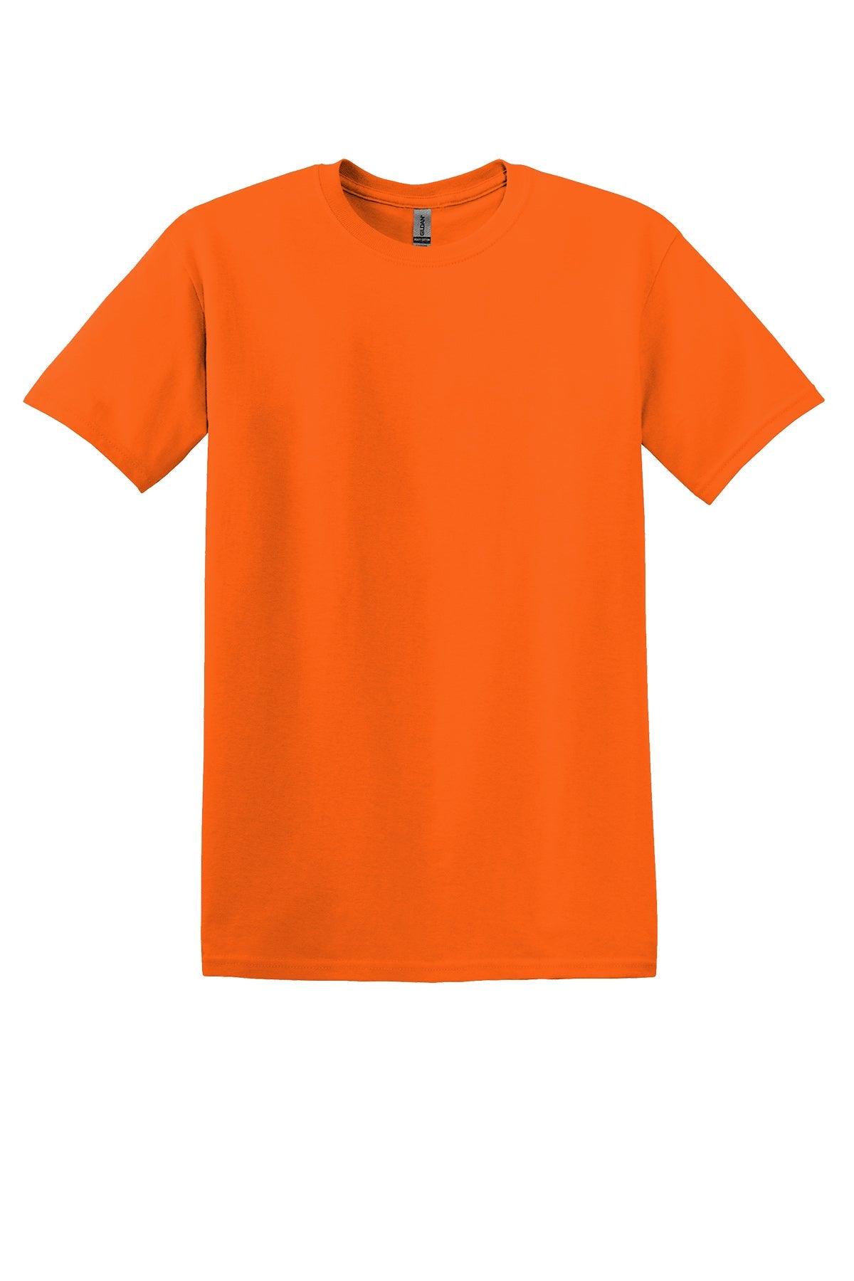 Gildan 64000 Adult T-Shirt Ad Small / Orange