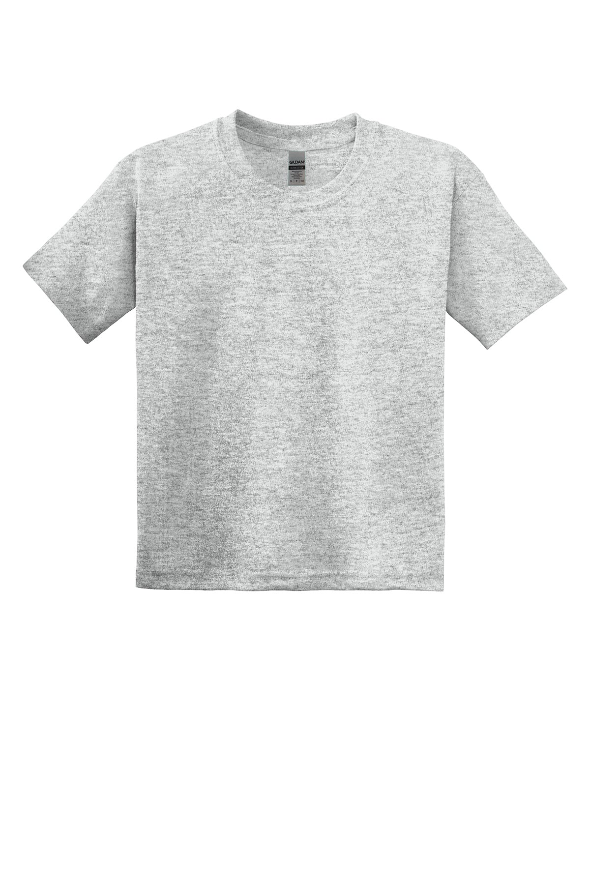 Gildan 8000B Youth Dryblend T-Shirt Yth Small / Ash