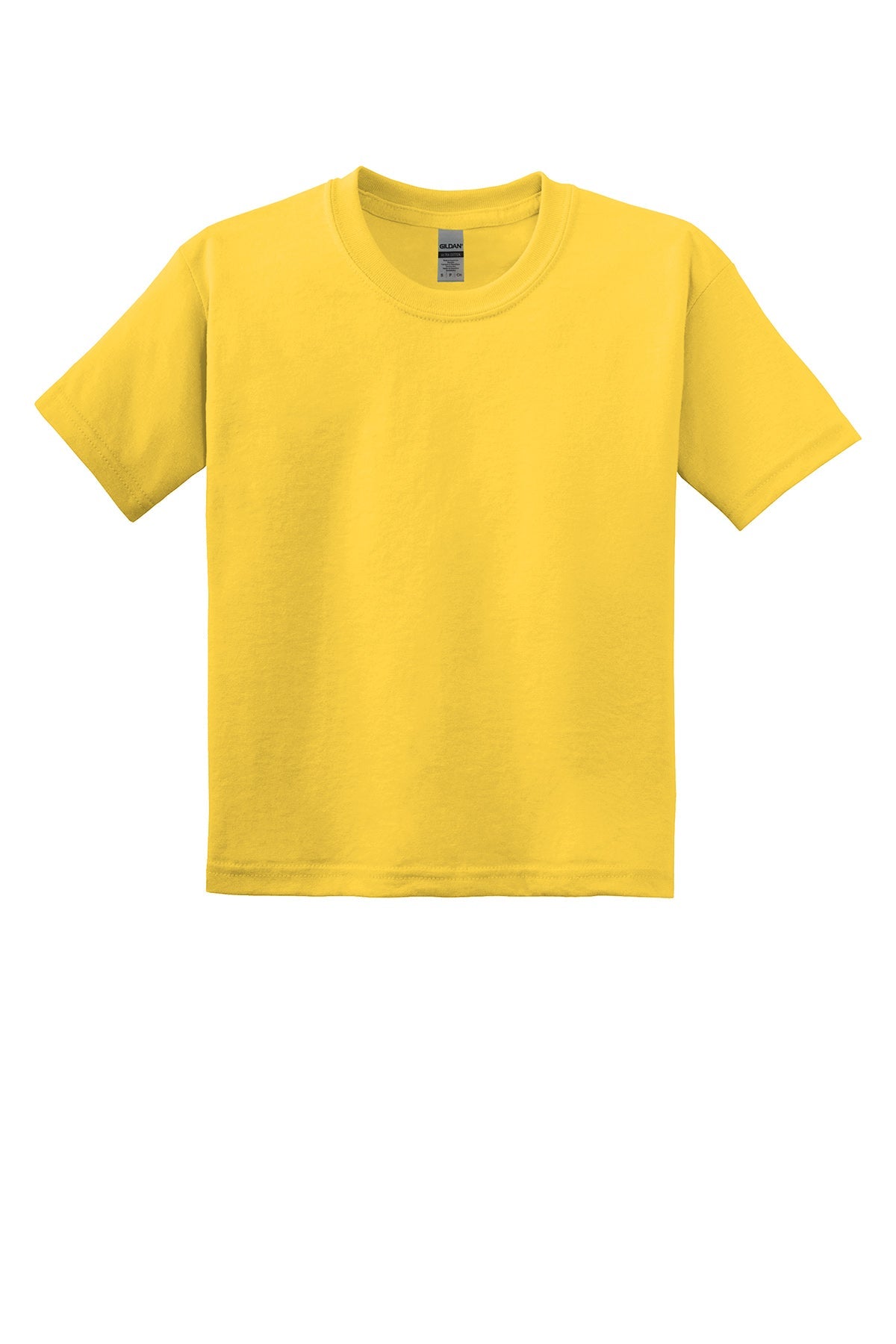 Gildan 8000B Youth Dryblend T-Shirt Yth Small / Daisy