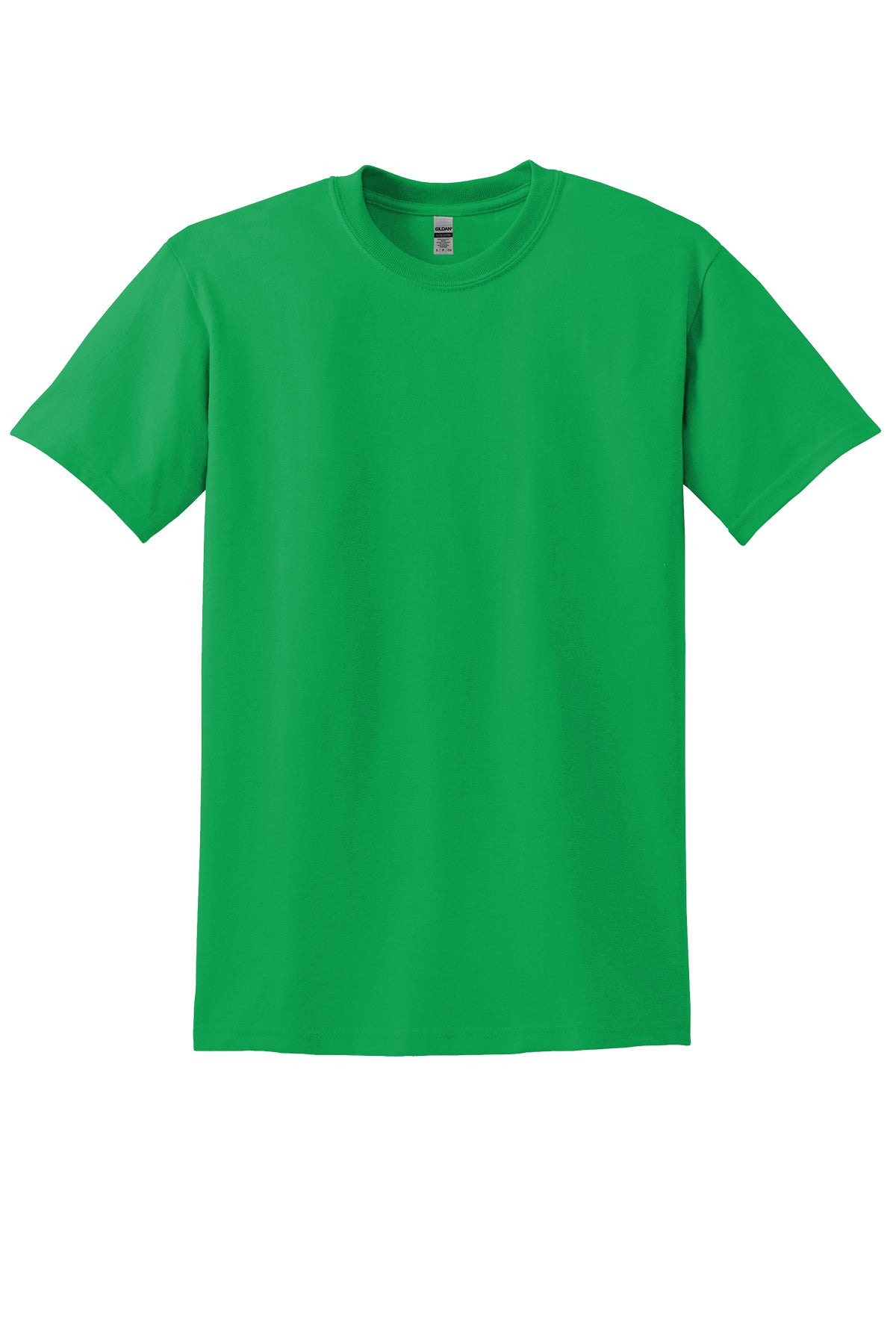 Gildan 8000 Adult T-Shirt Ad Small / Irish Green