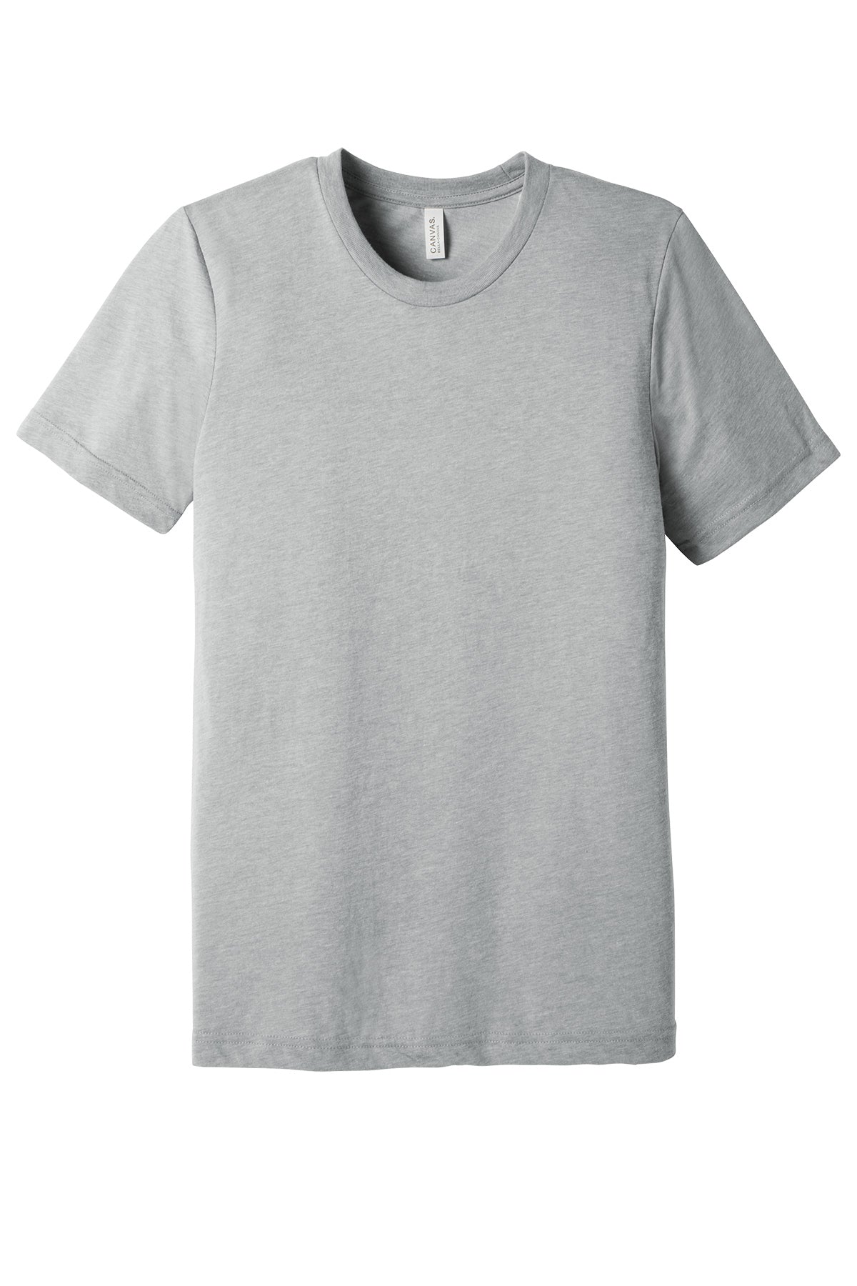 Bella+Canvas Bc3413 Adult T-Shirt Ad Small / Athletic Triblend