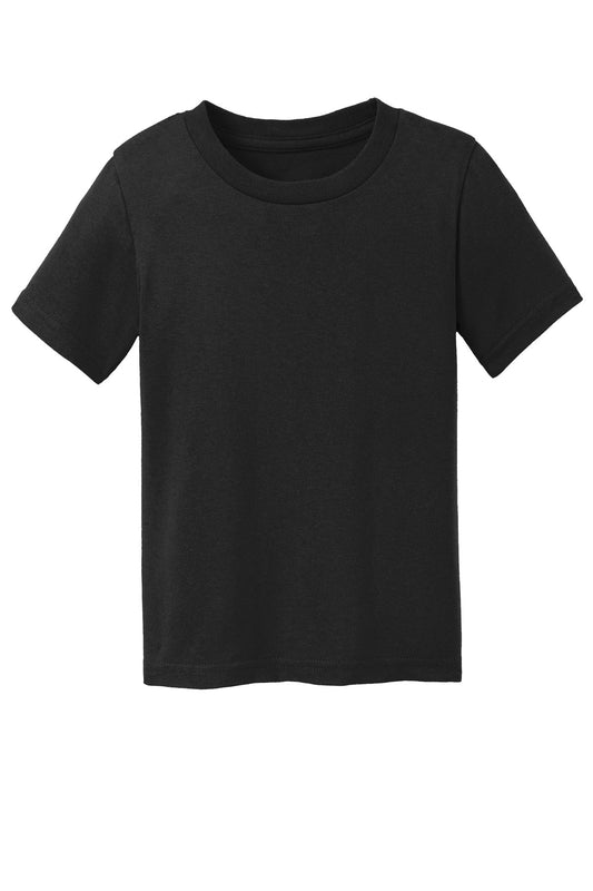 Port & Co Car54T Toddler T-Shirt 2T / Jet Black