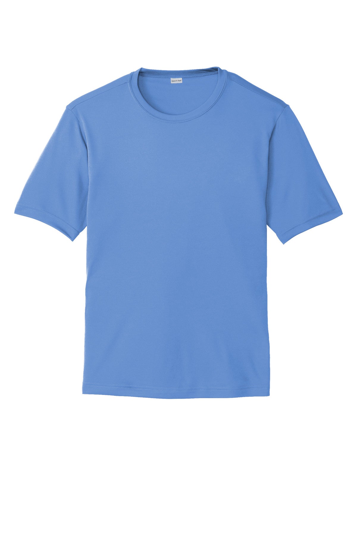 Sport-Tek St350 Polyester Adult T-Shirt Ad Small / Carolina Blue