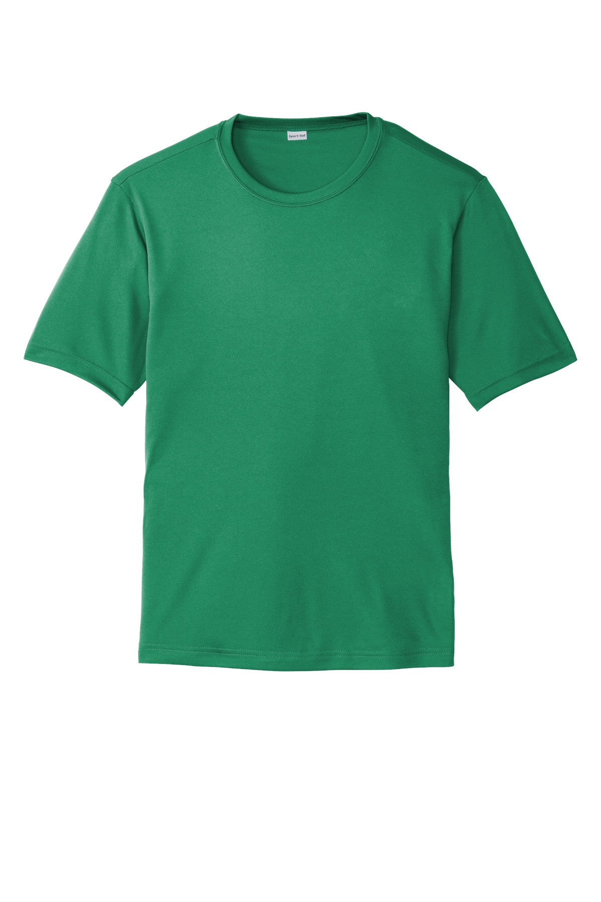 Sport-Tek St350 Polyester Adult T-Shirt Ad Small / Kelly Green