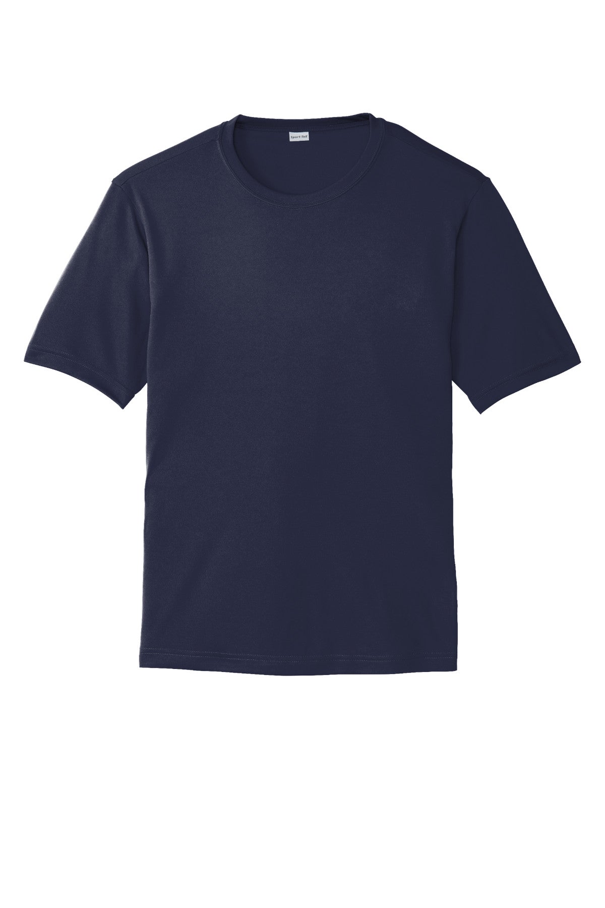 Sport-Tek St350 Polyester Adult T-Shirt Ad Small / True Navy