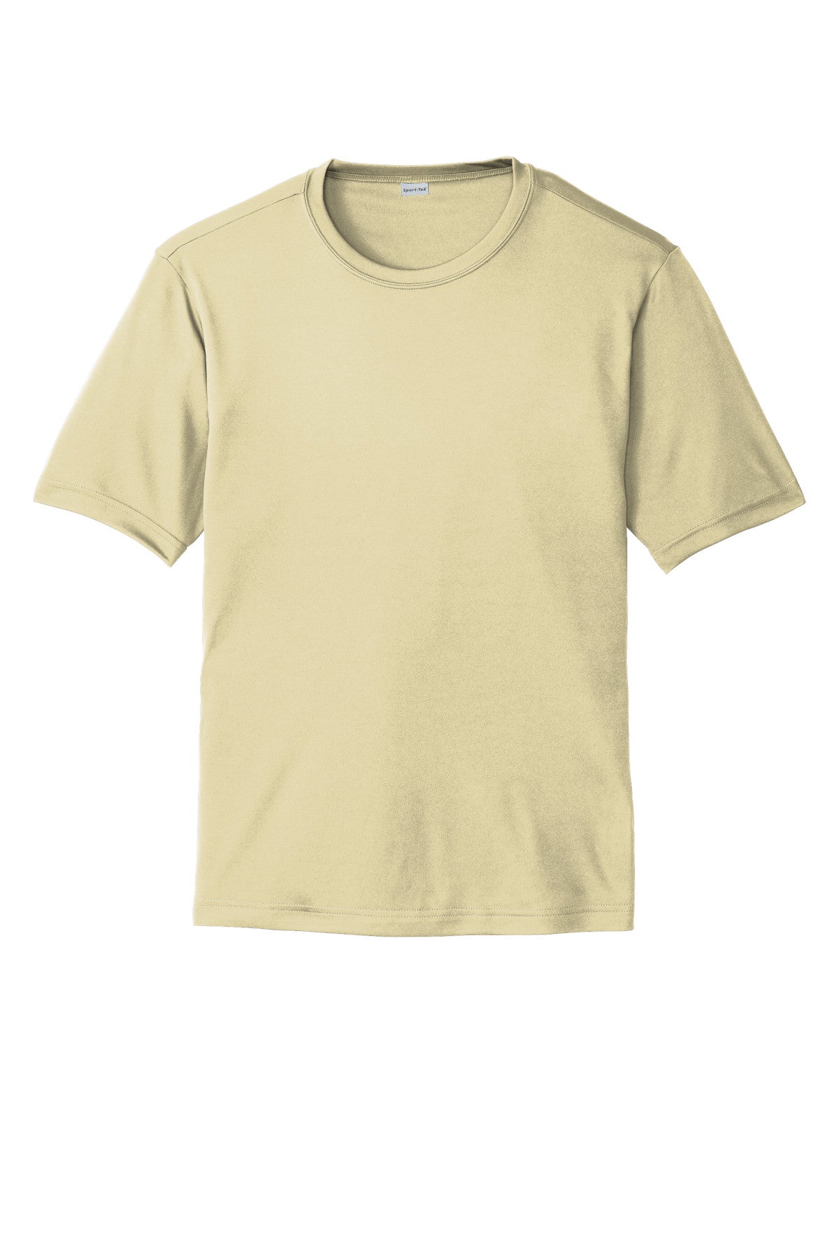 Sport-Tek St350 Polyester Adult T-Shirt Ad Small / Vegas Gold