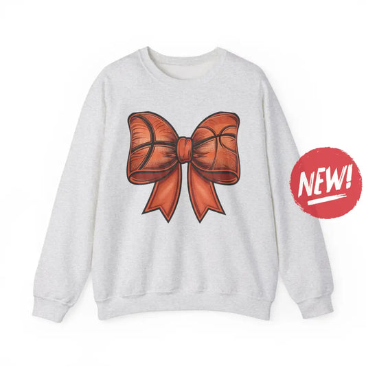 Basketball bow - Gildan Crew neck