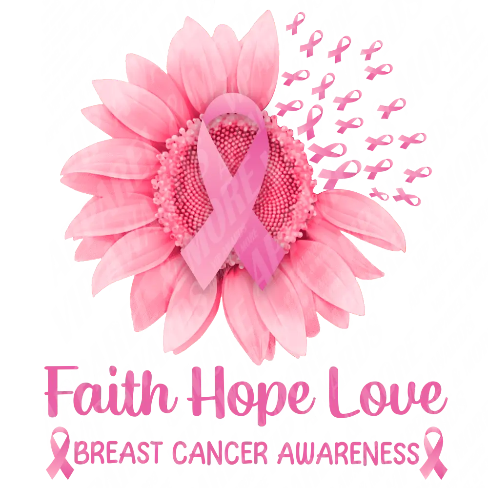 Breast Cancer Print 22 - Faith-Hope-Love-Breast-Cancer-Awareness