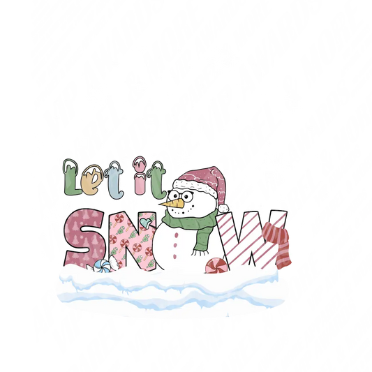 Christmas Print 302 - Rpcrm1111202212-Let_It_Snow
