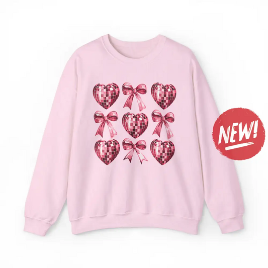 Disco Heart Coquette