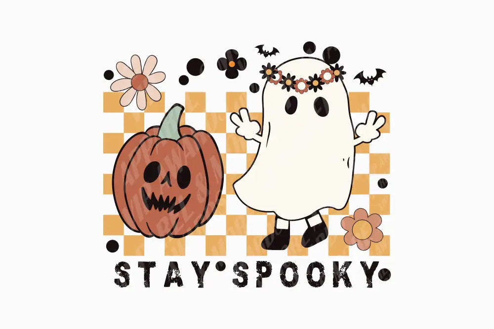 Halloween Print 64 - Stay Spooky 1