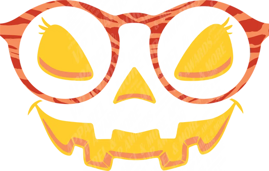 Halloween Print 87 - Glasses