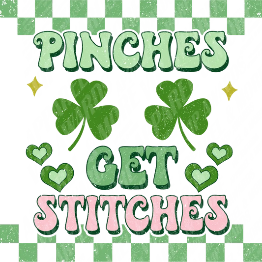 St. Patty’s Day Print 363 -Pinches_Get_Stitches