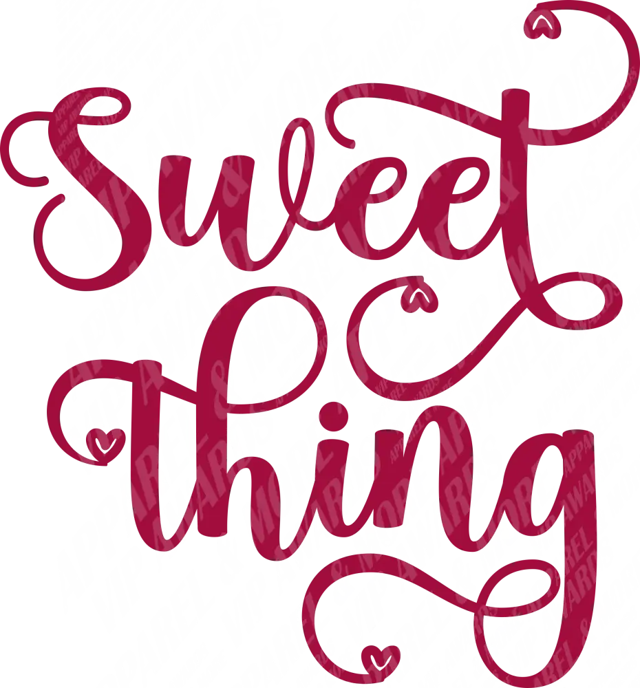 Valentines Day Print 226 - Sweet Thing 2