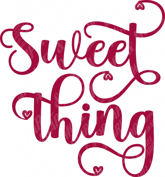 Valentines Day Print 226 - Sweet Thing 2